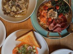 -翠贝卡&Mama Kelly Brunch Coffee(河西店)