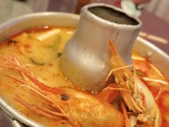 冬阴功汤-南沙游艇会·大兵船餐厅