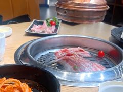 -本家韩国烤肉(青岛万象城店)