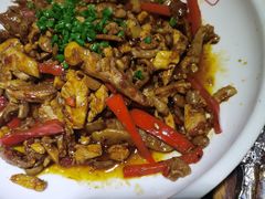 下饭姜爆鸡-大碗先生(株洲天虹店)