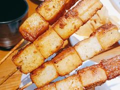 -腰子哥烤串(石佛营炫特店)