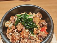 竹里三杯鸡-竹里馆·淮扬菜·功夫茶(老门东店)