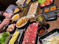石锅芝士年糕-新石器烤肉(中房金谊广场店)