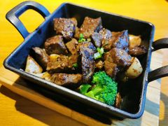 铁板牛肉菲力-三石铁板烧(紫竹桥店)