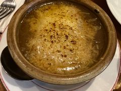 法式洋葱浓汤-Entrecôte 法国牛扒馆(保利·时光里店)