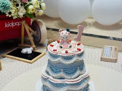 -慕可创意美学·定制CAKE·微景观蛋糕(总店)