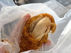 -雍和炸鸡烧饼