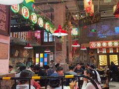 -江北北火锅馆·公路夜市(魏公村店)