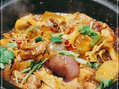 -歪嘴香鸡公煲(大连佳兆业店)