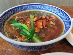 蛤蜊猪肝面-沪西老弄堂面馆(定西路店)