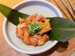 山贼鸡腿肉-烧肉达人•炭火烧肉(新天地店)