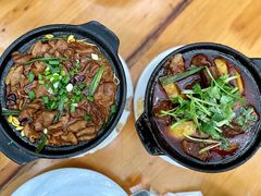 砂锅肥肠-沈妈砂锅(光华村店)