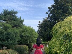 -西安汉城湖景区