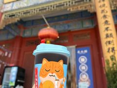 -天龙宝严素食馆(大兴善寺店)