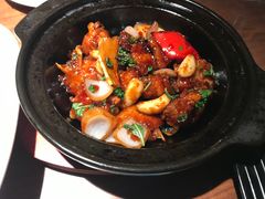 金不换三杯鸡-大树餐厅(益田假日店)