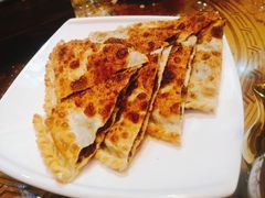 烤牛肉饼-宗巴雍姆藏餐府
