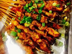 曾哥烧烤-曾哥烧烤店(红瓦寺店)