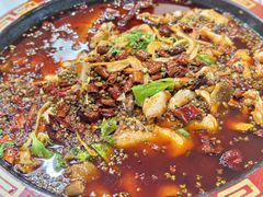 -烧哥美蛙肥肠鱼火锅·十五年社区店