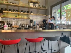 -KYO COFFEE(胶州路店)