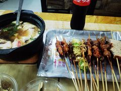 鸡肉串-老大鸡肉串(天津店)