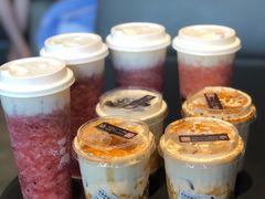 -喜茶(北京三里屯太古里店)