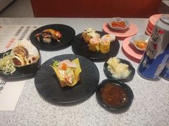 -争鲜回转寿司(朝北大悦城店)