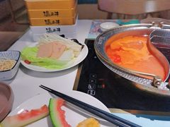 -温禾牛·和牛寿喜烧自助火锅(恒基名人店)