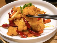 香辣蛙-榕意·川味之美(深业上城店)