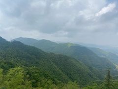 -四明山国家森林公园