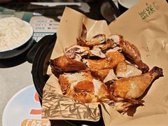 -绿茶餐厅(广州天河城店)