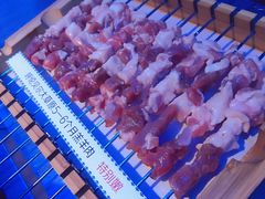 -很久以前羊肉串(打浦路店)