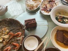 -岭南汇海鲜酒家·粤菜·手工茶点(蛇口店)