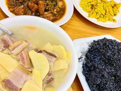 -山菜馆(竹海公园店)