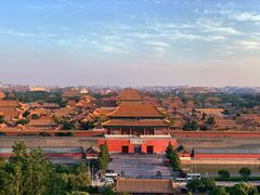 景点-景山公园