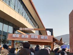 -东北亚滑雪场