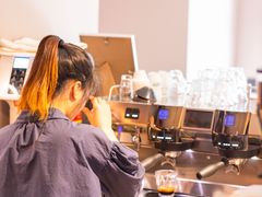 -Punchline Coffee&Roaster(同济大学店)
