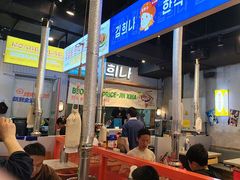 -金喜娜无限自助烤肉(泰达永旺店)