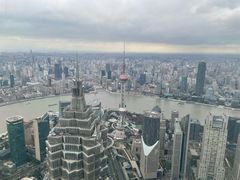 -上海环球金融中心云端足球盛典