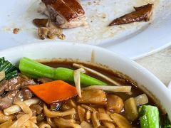 -老字号蛇口德记烧腊饭店·海鲜加工