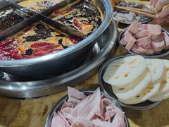 -渝味黄姐火锅(黄泥村店)