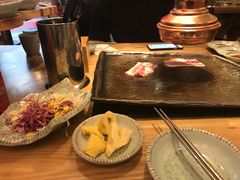 -犟牛家·榴莲烤肉(五棵松店)