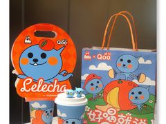 -LELECHA乐乐茶(美罗城店)