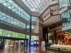 -上海新锦江大酒店