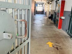 -青岛德国监狱旧址博物馆