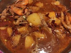 -胖哥俩肉蟹煲(昆山金鹰店)