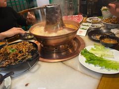 -京门老爆三·铜锅涮肉 爆肚(望京店)