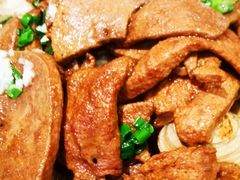 花蛤猪肝-阿明小菜·海鲜·上海菜(梅陇店)