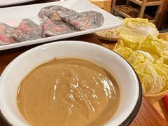 -前门杨记·铜锅涮肉(王府井·故宫店)