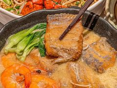 -十面欢腾·海鲜面·台式Bistro(长乐路店)