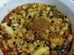 -清真馬峰小炒泡饃
